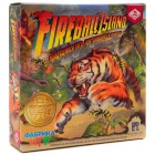 настольная игра Fireball Island: Проклятие острова Вул-Кар. Дополнение: Крадущийся тигр, притаившиеся пчелы