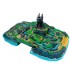 настольная игра Fireball Island: Проклятие острова Вул-Кар