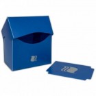 коробочка BlackFire (пластиковая, на 80+ карт): голубая
