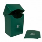 коробочка BlackFire (пластиковая, на 80+ карт): зеленая