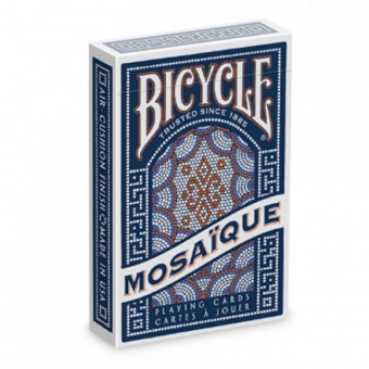 карты для покера Bicycle Mosaique