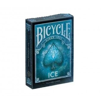 карты для покера Bicycle Ice / Ледяные