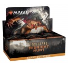 MTG. 2022. Иннистрад: Полночная Охота / Innistrad: Midnight Hunt. Дисплей из 36 драфт-бустеров на английском языке MTG. 2022. Иннистрад: Полночная Охота / Innistrad: Midnight Hunt. Дисплей из 36 драфт-бустеров на английском языке