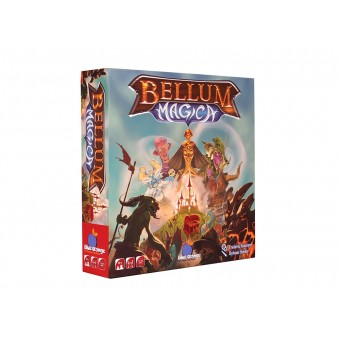 настольная игра Тёмные Лорды / Bellum Magica