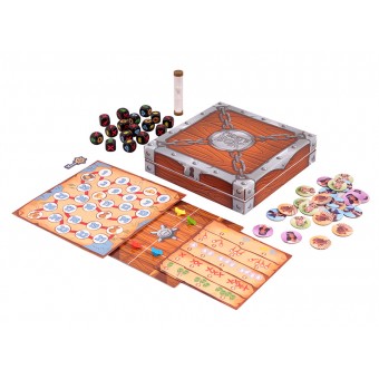 настольная игра Сундук Сокровищ / Pirate Box