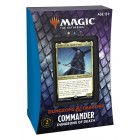 MTG. 2021. Приключения в Забытых Королевствах / Advenrutes in the Forgotten Realms. Commander. Колода Подземелья Смерти на английском языке MTG. 2021. Приключения в Забытых Королевствах / Advenrutes in the Forgotten Realms. Commander. Колода Подземелья Смерти на английском языке