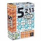 настольная игра Азул 5-2-1-1. Карточная версия настольная игра Азул 5-2-1-1. Карточная версия