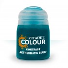 Баночка с краской Contrast: Aethermatic Blue / Эфироматический Голубой (18 мл.)