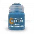 Баночка с краской Contrast: Gryph-Charger Grey / Серый Гриф-Чарджер (18 мл.)