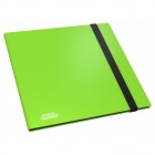 Альбом Ultimate Guard QuadRow FlexxFolio (на 480 карт, 3x4): зеленый Альбом Ultimate Guard QuadRow FlexxFolio (на 480 карт, 3x4): зеленый