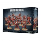 Chaos Knorne Berzerkers / Берзеркеры Кнорна Хаоса Chaos Knorne Berzerkers / Берзеркеры Кнорна Хаоса