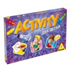 настольная игра Активити / Activity для детей (новая версия)