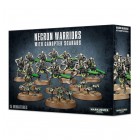 Necron Warriors With Canoptek Scarabs / Воины Некронов со Скарабеями Каноптека Necron Warriors With Canoptek Scarabs / Воины Некронов со Скарабеями Каноптека
