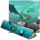 игровое поле-коврик Dragon Shield Bayaga the Familiar 61 x 35 см.
