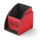 коробочка Dragon Shield Nest на 100+ карт (Red / Black) коробочка Dragon Shield Nest на 100+ карт (Red / Black)