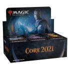 MTG. Базовый выпуск 2021 / Core 2021. Дисплей из 36 бустеров на английском языке MTG. Базовый выпуск 2021 / Core 2021. Дисплей из 36 бустеров на английском языке