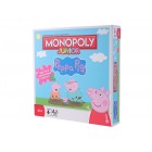 настольная игра Монополия Свинка Пеппа настольная игра Монополия Свинка Пеппа
