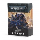 Mission Pack: Open War на англ. языке (9-я редакция) Mission Pack: Open War на англ. языке (9-я редакция)