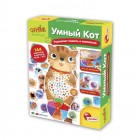 LISCIANI CAROTINA PRESCHOOL Игра Развивающая Умный Кот LISCIANI CAROTINA PRESCHOOL Игра Развивающая Умный Кот