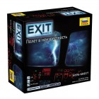 настольная игра Exit Квест. Полёт в неизвестность настольная игра Exit Квест. Полёт в неизвестность