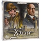 настольная игра Холмс: Шерлок и Майкрофт настольная игра Холмс: Шерлок и Майкрофт