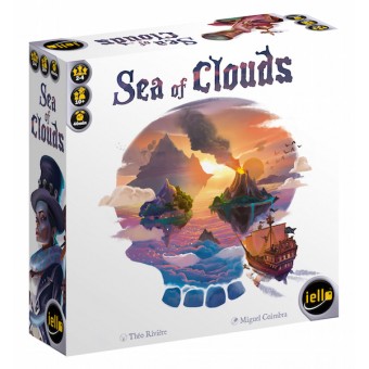 настольная игра Море облаков / Sea of Clouds
