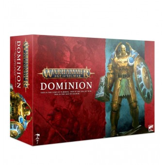 Age of Sigmar: Стартовый набор Dominion / Доминион