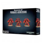Blood Angels Primaris Aggressors / Захватчики Кровавых ангелов Blood Angels Primaris Aggressors / Захватчики Кровавых ангелов