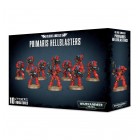 Blood Angels Primaris Hellblasters / Адские взрыватели Кровавых ангелов Blood Angels Primaris Hellblasters / Адские взрыватели Кровавых ангелов