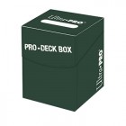 Коробочка Ultra-Pro Pro 100+ (Зеленая) Коробочка Ultra-Pro Pro 100+ (Зеленая)
