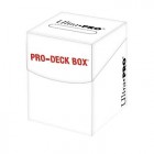 Коробочка Ultra-Pro Pro 100+ (Белая) Коробочка Ultra-Pro Pro 100+ (Белая)