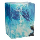 Коробочка Dragon Shield, пластиковая на 80+ карт (Baby Blue Bethia) Коробочка Dragon Shield, пластиковая на 80+ карт (Baby Blue Bethia)