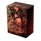 Коробочка Legion Cauldron Deck Box (пластиковая, на 80+ карт) Коробочка Legion Cauldron Deck Box (пластиковая, на 80+ карт)