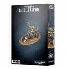 Orks Deffkilla Wartrike / Деффкилла Вартрайк орков Orks Deffkilla Wartrike / Деффкилла Вартрайк орков
