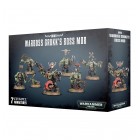 Orks Warboss Grukk's Boss Mob / Боевой босс орков Грукк и его банда Orks Warboss Grukk's Boss Mob / Боевой босс орков Грукк и его банда