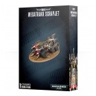 Orks Megatrakk Scrapjet / Мегатракк Скрапджет орков Orks Megatrakk Scrapjet / Мегатракк Скрапджет орков