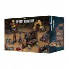Orks Mekboy Workshop / Мастерская Орков Мекбоев Orks Mekboy Workshop / Мастерская Орков Мекбоев