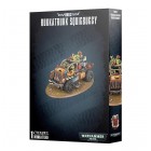Orks Rukkatrukk Squigbuggy / Рукатрукк Сквигбагги орков Orks Rukkatrukk Squigbuggy / Рукатрукк Сквигбагги орков