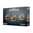 Orks Warbiker Mob / Банда Орков военных байкеров Orks Warbiker Mob / Банда Орков военных байкеров
