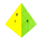 Головоломка Пирамида QiYi MoFangGe X-men Bell Pyraminx Головоломка Пирамида QiYi MoFangGe X-men Bell Pyraminx