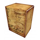 Коробочка Legion Deus Ex Magica Deckbox (пластиковая, на 80+ карт) Коробочка Legion Deus Ex Magica Deckbox (пластиковая, на 80+ карт)