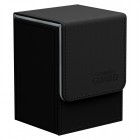 Коробочка Ultimate Guard XenoSkin на 80 карт (черная) Коробочка Ultimate Guard XenoSkin на 80 карт (черная)