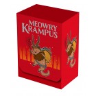 Коробочка Legion Krampus Deck Box (пластиковая, на 80+ карт) Коробочка Legion Krampus Deck Box (пластиковая, на 80+ карт)