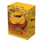 Коробочка Legion Pumpkin Deck Box (пластиковая, на 80+ карт) Коробочка Legion Pumpkin Deck Box (пластиковая, на 80+ карт)