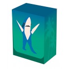 Коробочка Legion Shark Deck Box (пластиковая, на 80+ карт) Коробочка Legion Shark Deck Box (пластиковая, на 80+ карт)