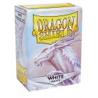 Протекторы Dragon Shield (66 х 91 мм., 100 шт.): кремовые матовые Протекторы Dragon Shield (66 х 91 мм., 100 шт.): кремовые матовые