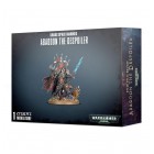 Chaos Space Marines Abaddon the Despoiler / Космодесант Хаоса: Абаддон Разоритель (2019) Chaos Space Marines Abaddon the Despoiler / Космодесант Хаоса: Абаддон Разоритель (2019)