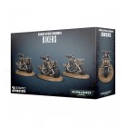 Chaos Space Marines Bikers / Космодесант Хаоса: Байкеры Chaos Space Marines Bikers / Космодесант Хаоса: Байкеры