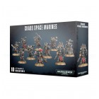 Chaos Space Marines / Набор "Космодесант Хаоса" (2019) Chaos Space Marines / Набор "Космодесант Хаоса" (2019)