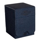 Коробочка Blackfire Convertible Premium Deck Box Single Vertical (на 100+ карт): синяя Коробочка Blackfire Convertible Premium Deck Box Single Vertical (на 100+ карт): синяя